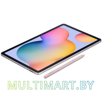 Планшет Samsung Galaxy Tab S6 Lite Wi-Fi 128GB (розовый) картинка 9